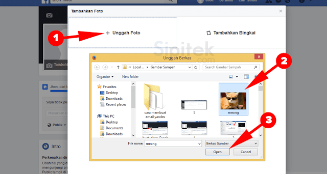 Buat Akun Facebook Buat Akun Facebook