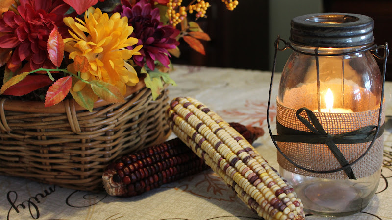 Rustic Ornament