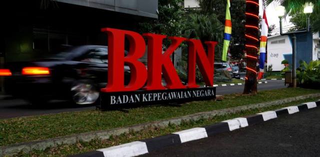 kantor bkn pusat, cara daftar cpns 2018 online