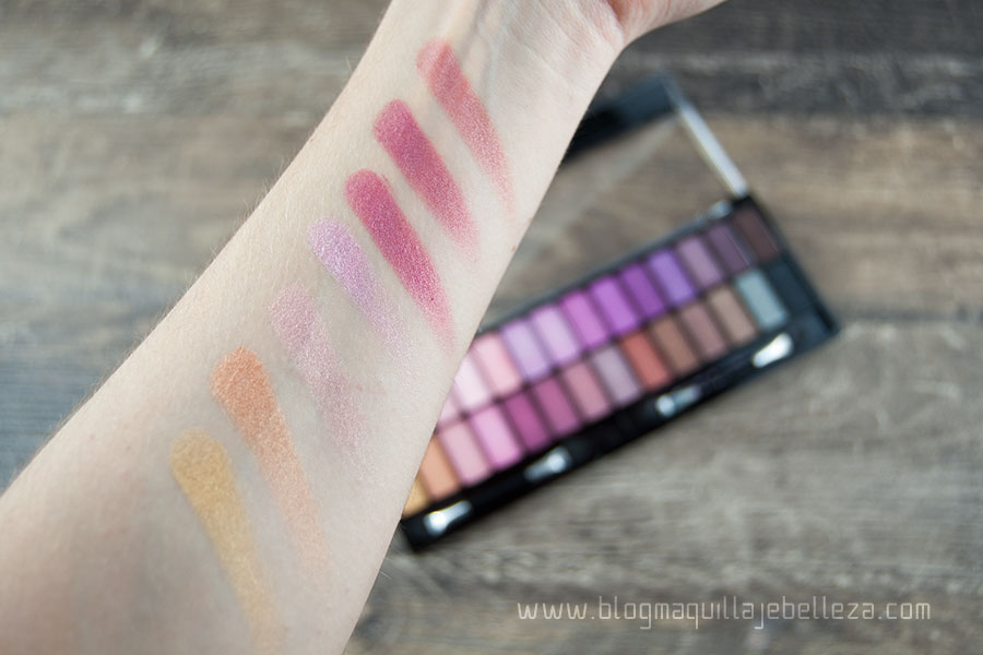 Magic Studio Naked Way de IDC Colors | Maquillaje de ojos barato Magic Studio Naked Way de IDC Colors | Maquillaje de ojos barato