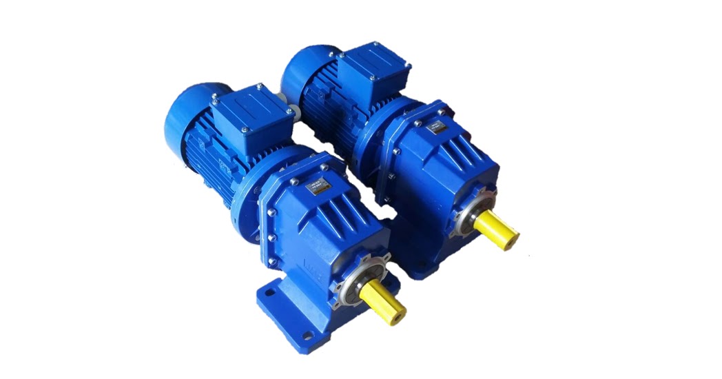 Memilih Gearbox Motor