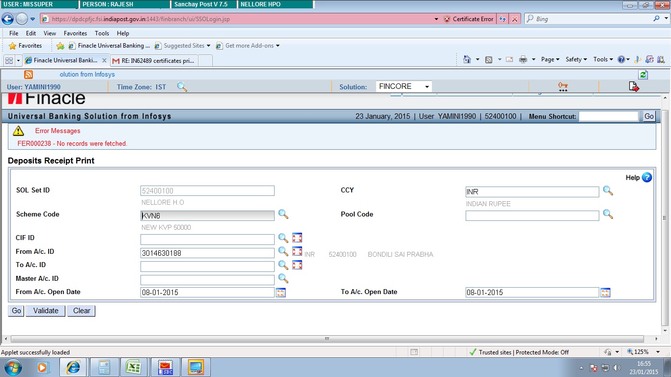 finacle 10 features finacle 10 features