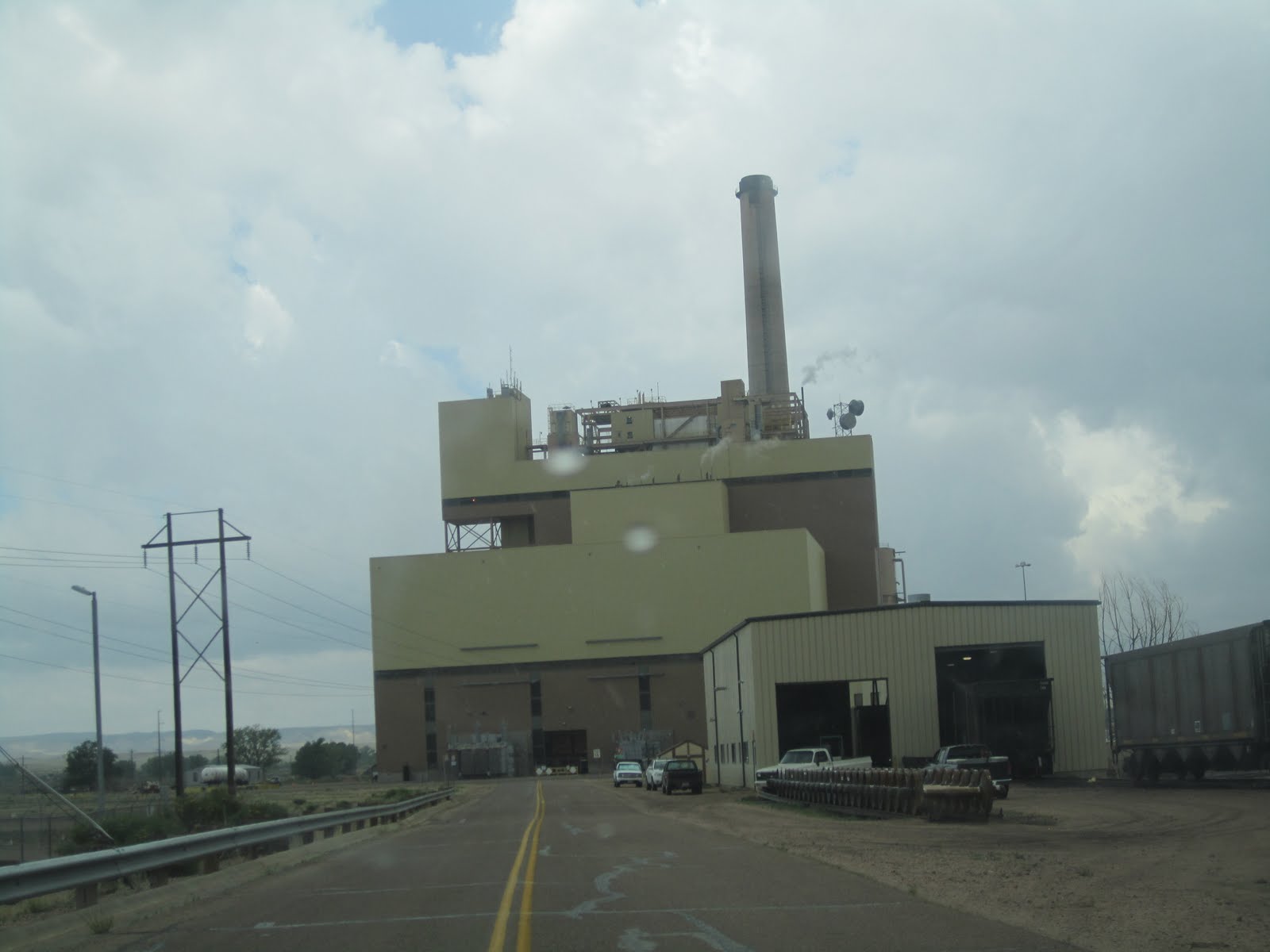 Fernando's Adventures Visiting Colorado Springs Utilities