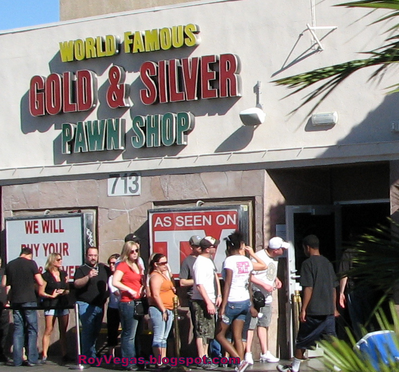 Collection 98+ Images pawn stars pawn shop in las vegas nevada Sharp