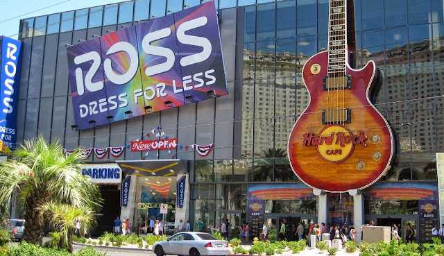 ross dress for less las vegas