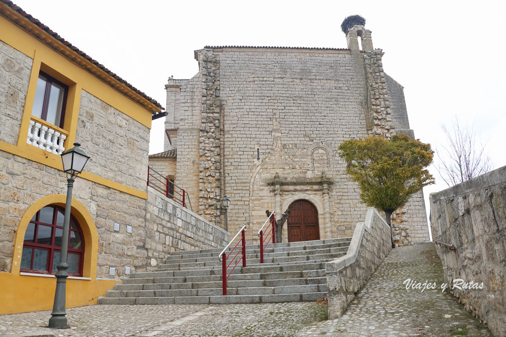 Iglesia de san Pedro de Mucientes
