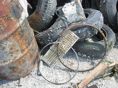 Mississippi River Clean Up 27