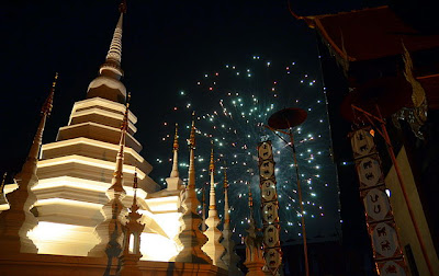 Wat Phantao Chiang Mai
