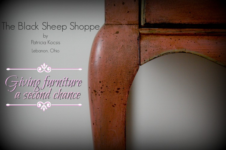 The Black Sheep Shoppe. Giving furniture a second chance. The Black Sheep Shoppe. Giving furniture a second chance.