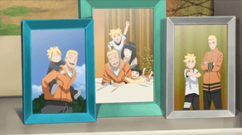 Boruto - Naruto The Next Generatión Capítulo 12: Boruto y Mitsuki