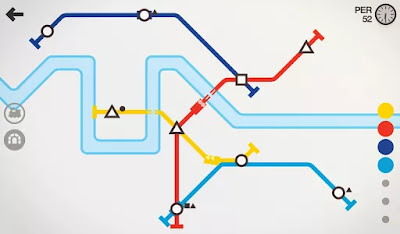 mini metro apk
