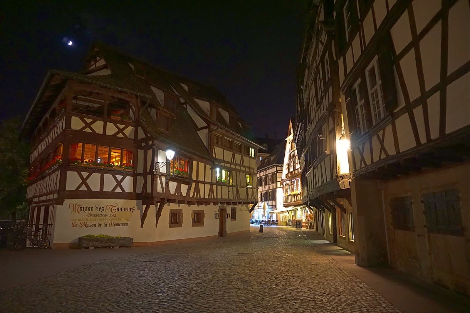 Strazburg gezi rehberi Strazburg Petite France