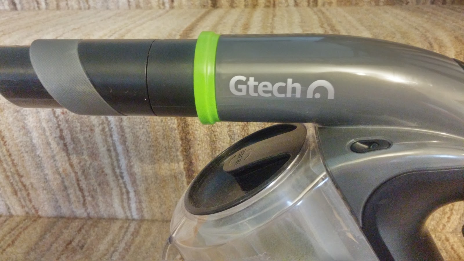 Review Gtech Multi This day I love.......