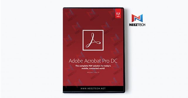 adobe acrobat pro dc 2018 full crack vn