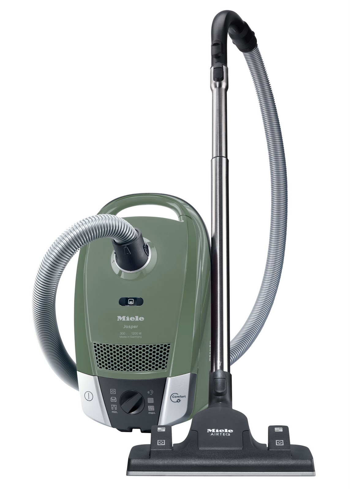 JJ s Green Natural Cleaning Vacuum Cleaner Advice Miele S6 