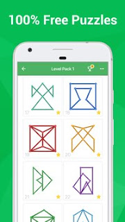 One Line with One Touch Apk - Free Download Android Game