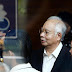 6 Jam Ditanyai Komisi Antikorupsi Malaysia, Ini Komentar Najib