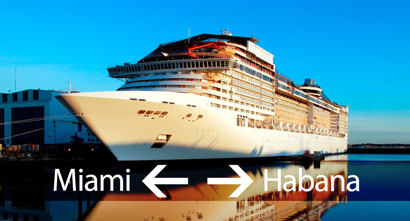 america cruises ferries miami to havana
