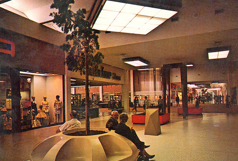 History Adventuring: Walking to the Tri-City Mall in Mesa