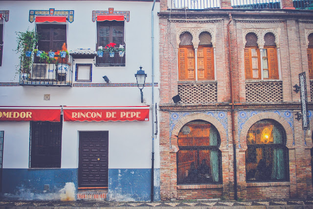 Albaicin Granada