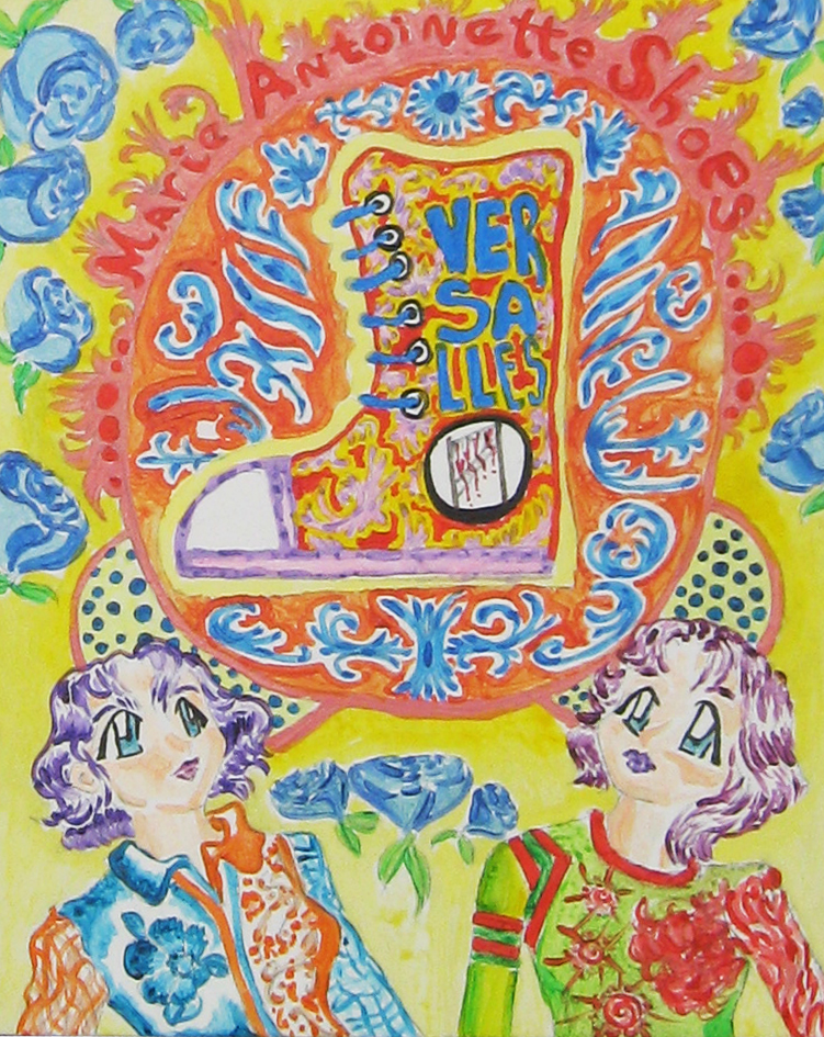 ANDRIEL TABRAX ATELIER MARIE CONVERSE