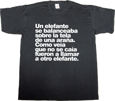 useless kingdoms elephant irony fc Barcelona athletic bilbao t-shirt ephemeral-t-shirts