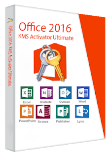 Office 2016 KMS Activator Ultimate 1.1(Inglés)