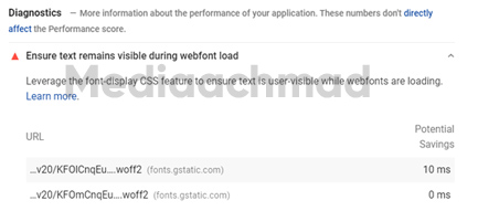 ensure text remains visible during webfont load wp rocket ensure text remains visible during webfont load wp rocket