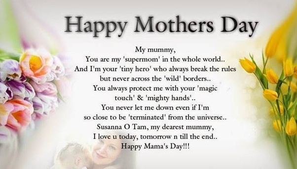 Happy Mothers Day Family And Friends Mothers Day Messages For Friends And Family