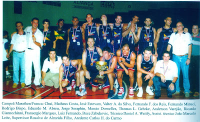 Basquete Tatuí vence o São Caetano pelo último jogo do “play off” do  Paulista - O Progresso de Tatuí