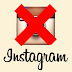 Instagram Accounts Being Deleted