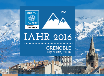 28th IAHR symposium on Hydraulic Machinery and Systems IAHR Grenoble July 4-8th, 2016