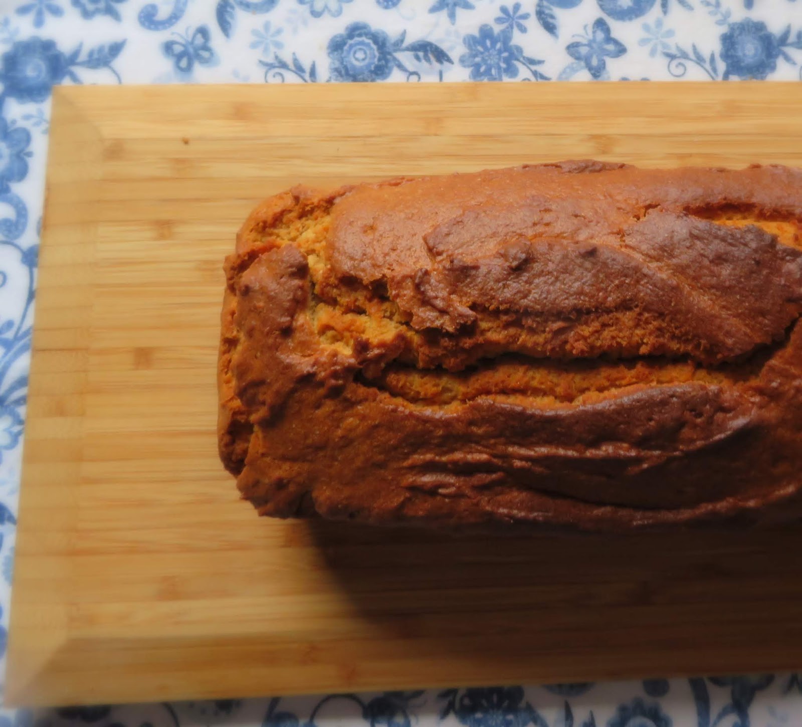 Peanut Butter Bread The English Kitchen