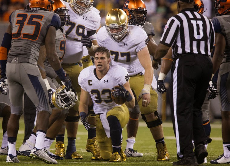 JIM SMALL'S NOTRE DAME GO IRISH BLOG A NOTRE