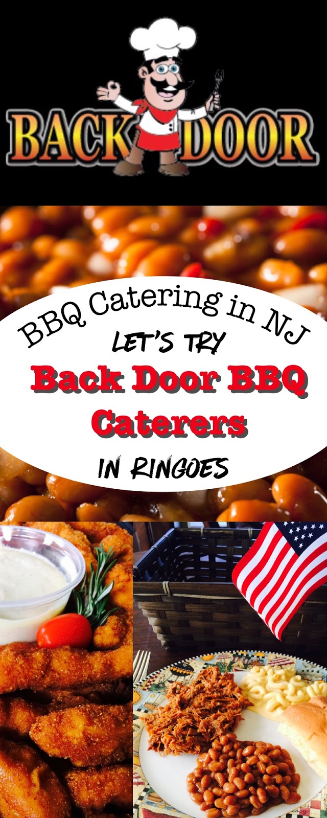 Bbq Catering In New Jersey Back Door Bbq In Ringoes The Jersey