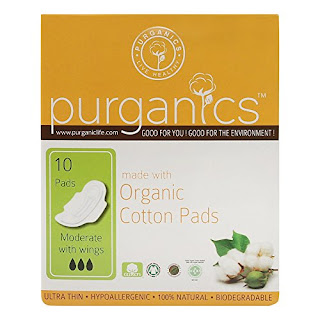 Buy Biodegradable Sanitary Pads at best Prices