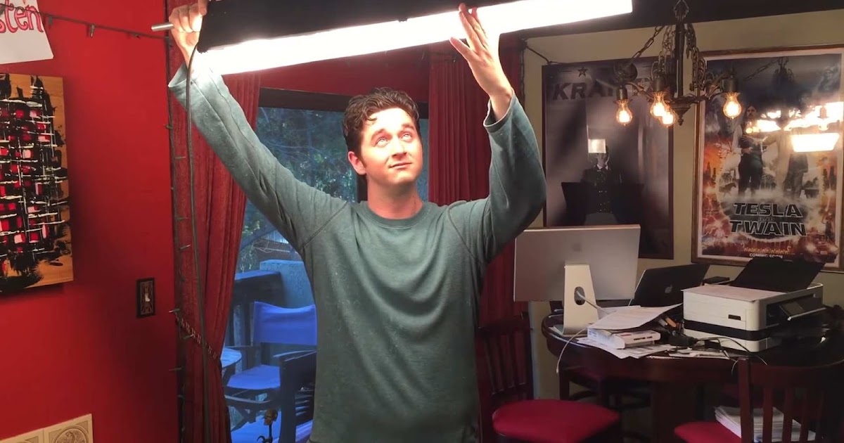 Diy Kino Flo Light With Incandescent Lights - Blog Photography Tips