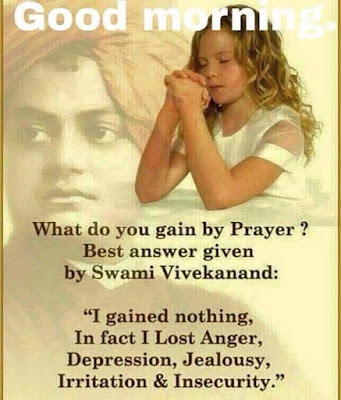 good morning thought good morning thought