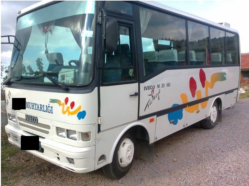 MUTLU VE MESUT KÖYÜMÜZ. HEMŞEHRİ