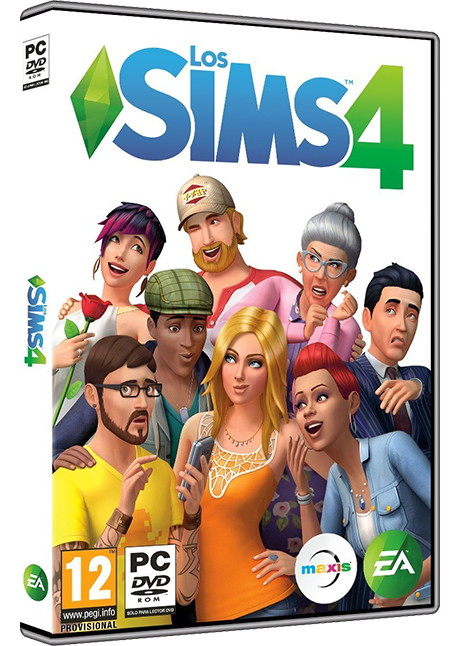 Los Sims 4 PC Full Español [MG]