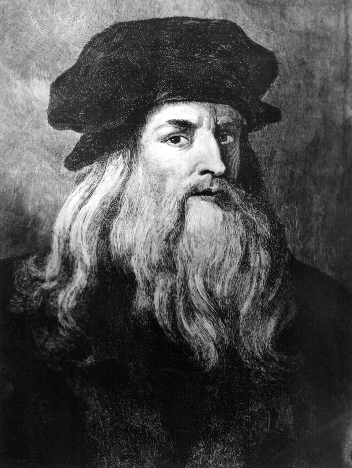 Una pizca de Cine, Música, Historia y Arte Leonardo da Vinci