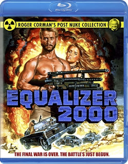 Equalizer 2000 Blu-ray