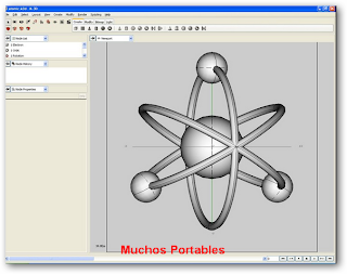 K-3D Portable