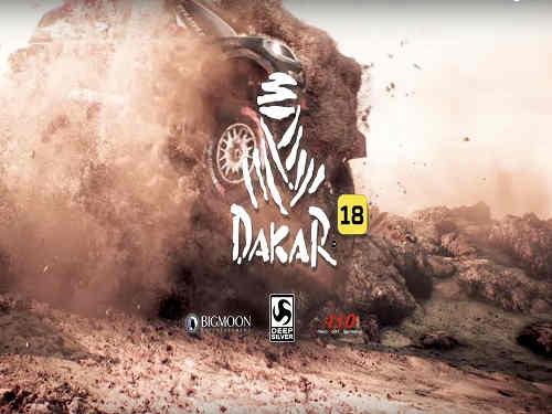 Dakar 18 Game Free Download