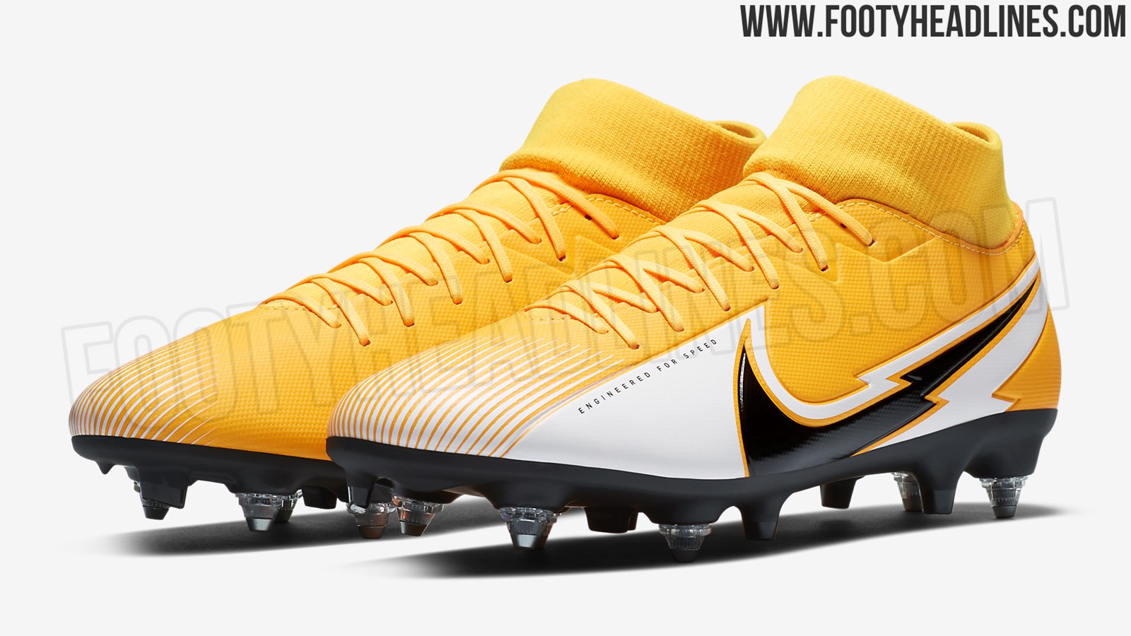 new mercurial 2020
