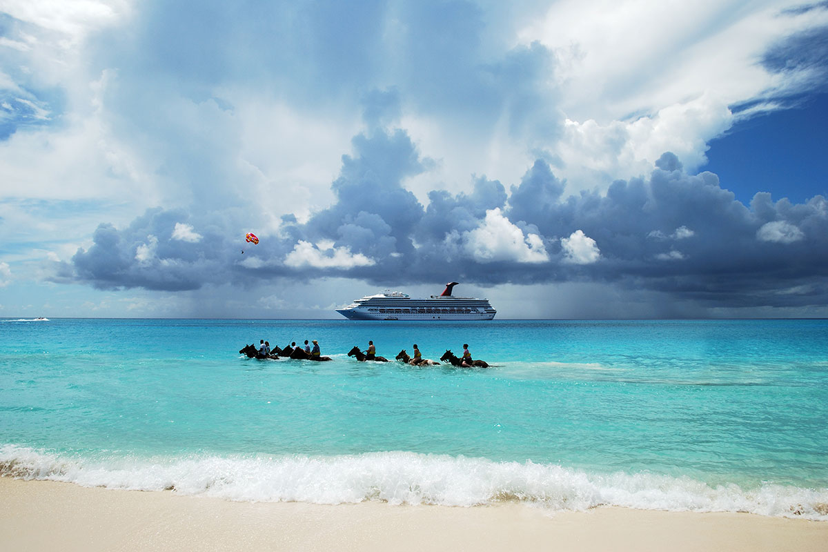 Half Moon cay Beach