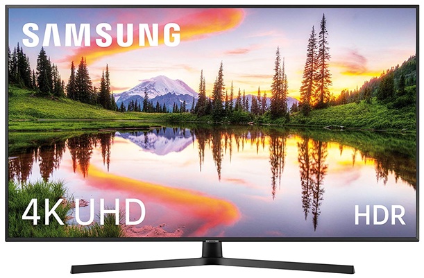 Samsung 43NU7405: Smart TV 4K con control por voz