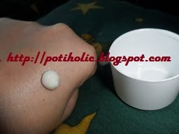 Green People Limpiadora Swatch