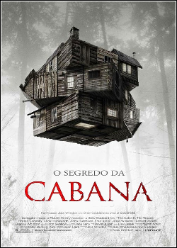 O Segredo da Cabana Dublado