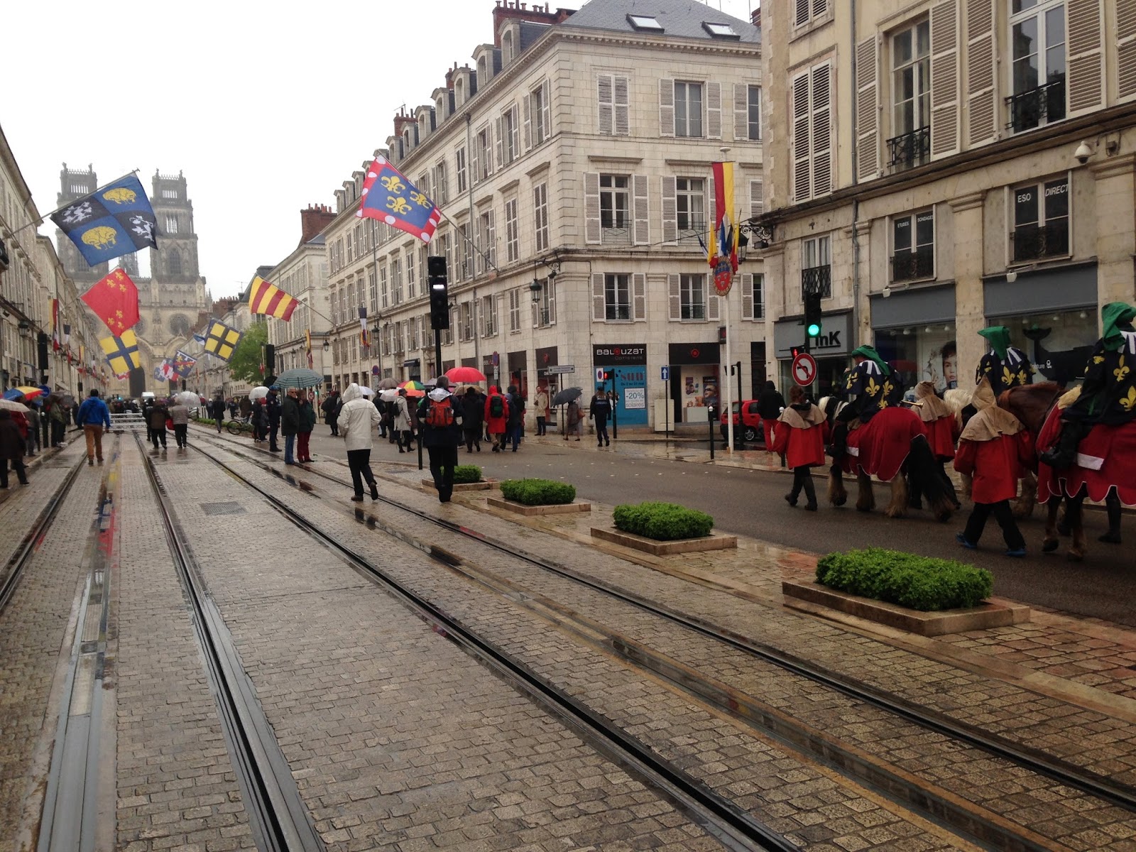 Mi blog viajero Orleans y la fiesta de Juana de Arco